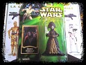 3 3/4 - Hasbro - Star Wars - Queen Amidala - PVC - No - Movies & TV - Star wars power of the jedi 2001 - 0